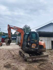 Buy Doosan DH60-7 Used Excavator / 7 Buy Doosan DH60-7 Used Excavator / 7
