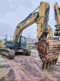 Buy XCMG XE400DK Used Excavator / 3 Buy XCMG XE400DK Used Excavator / 3