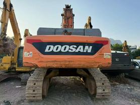 Buy Doosan DX520LC Used Excavator / 3 Buy Doosan DX520LC Used Excavator / 3