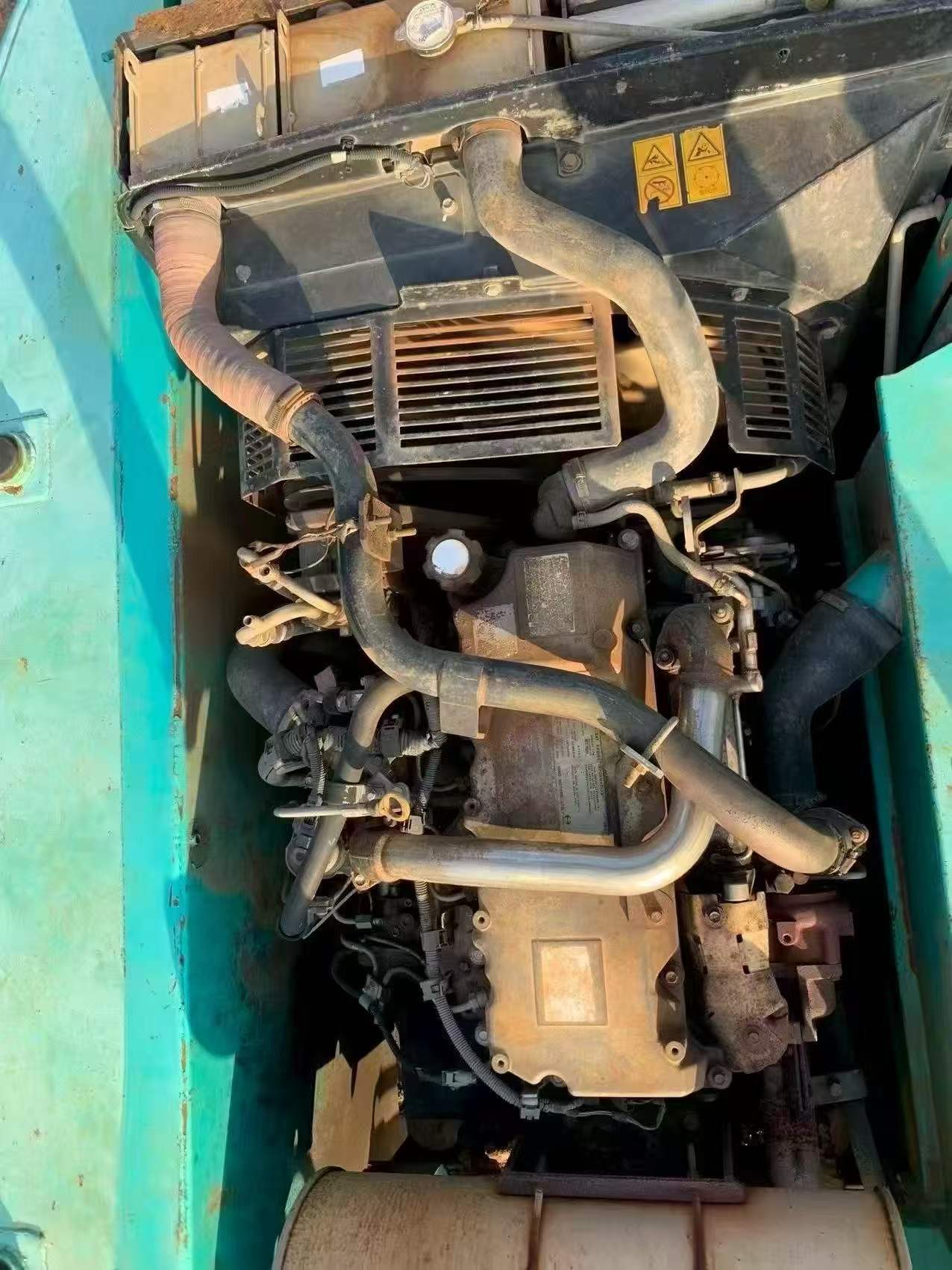 Buy Kobelco SK260 Used Excavator / 5