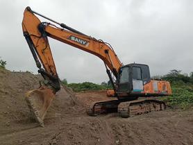 Buy Sany SY235C Used Excavator / 4 Buy Sany SY235C Used Excavator / 4