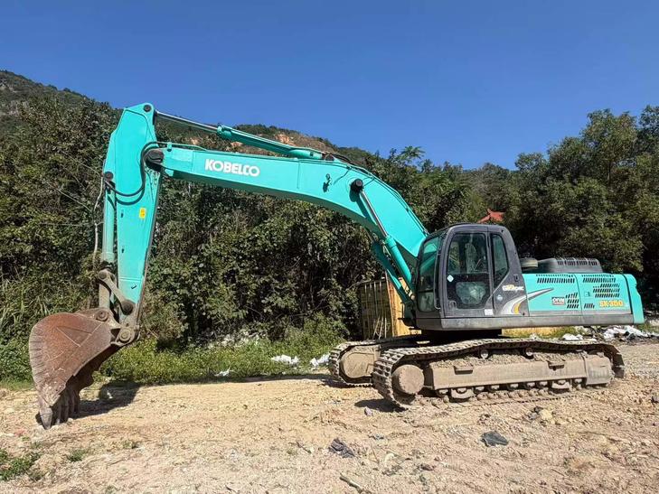 Buy Kobelco SK350-8 Used Excavator / 1