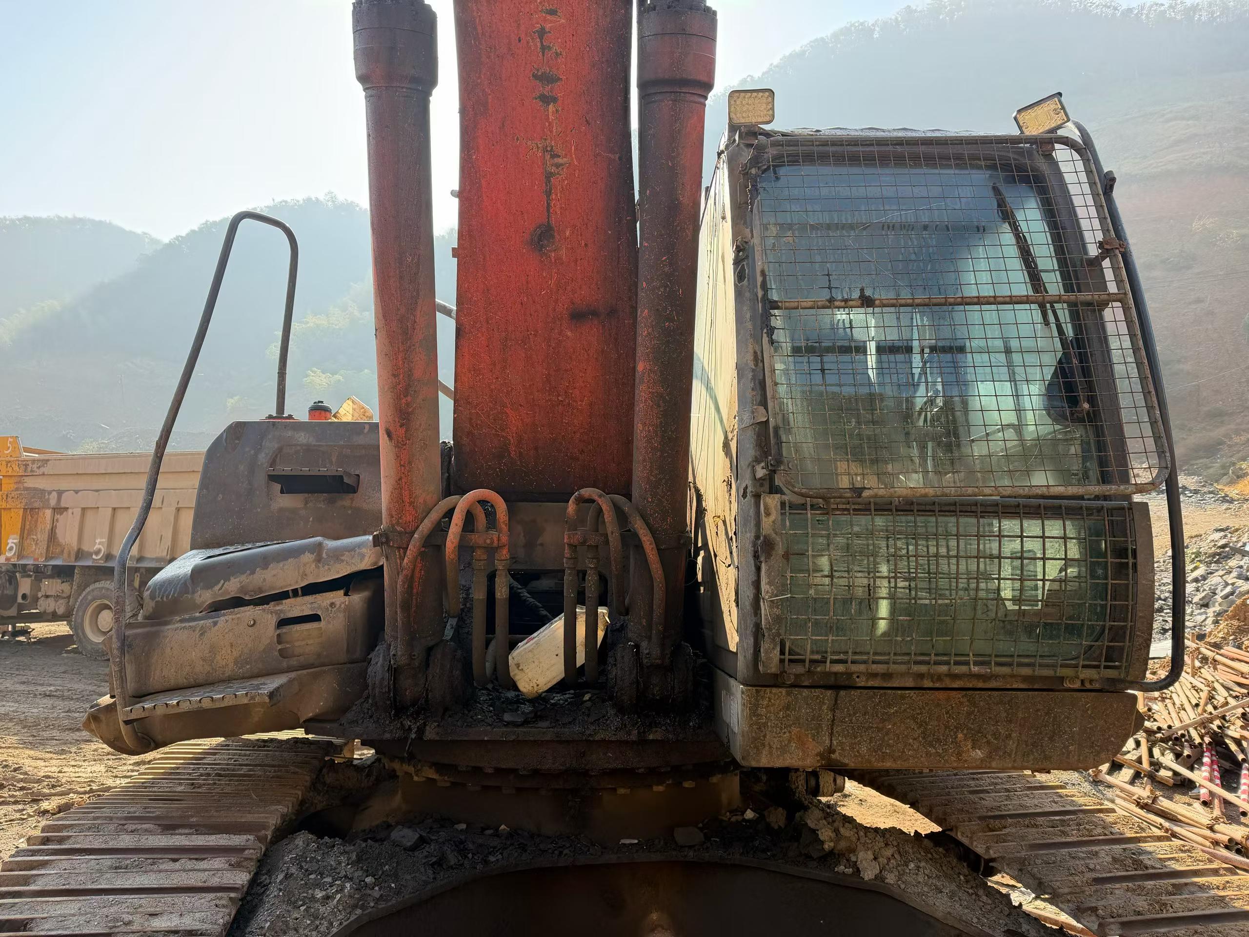 Buy Hitachi EX360-5 Used Excavator / 5