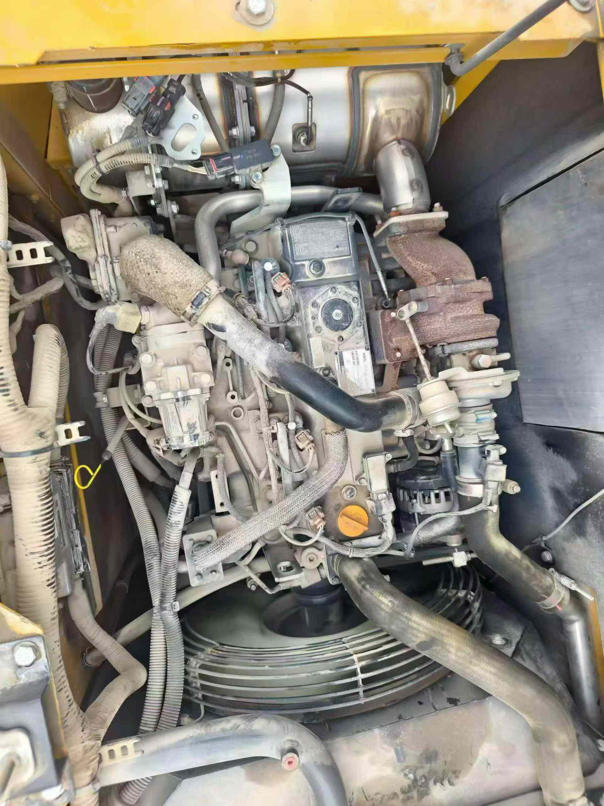 Buy XCMG XE105GA Used Excavator / 2