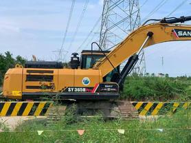 Buy Sany SY365C Used Excavator / 3 Buy Sany SY365C Used Excavator / 3
