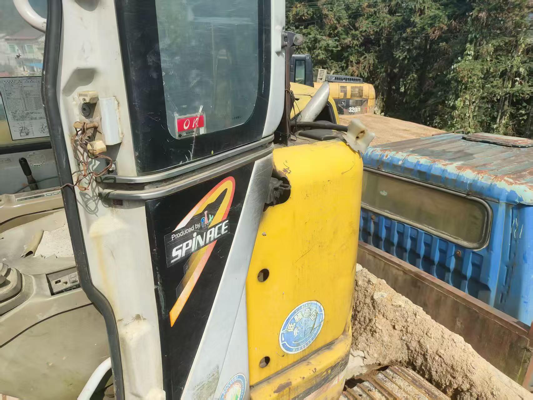 Buy Sumitomo 75X-2 Used Excavator / 2