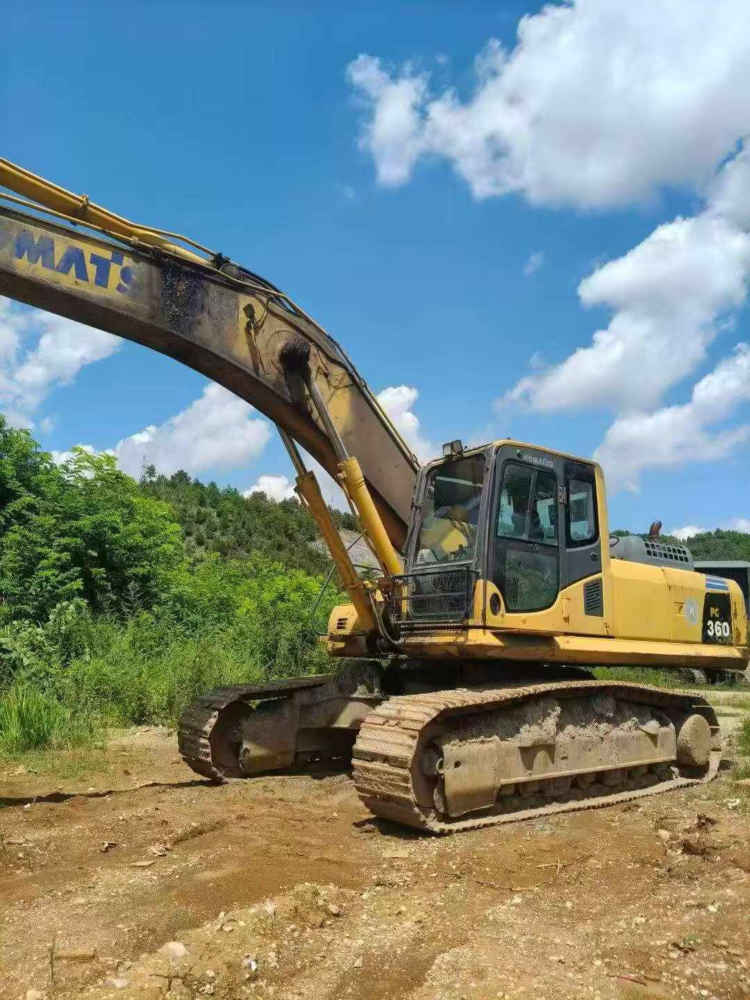 Buy Komatsu PC360-7 Used Excavator / 6 Buy Komatsu PC360-7 Used Excavator / 6