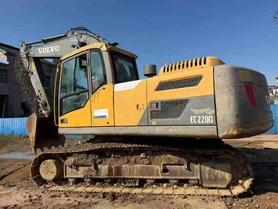 Buy Volvo L220E Used Excavator / 8 Buy Volvo L220E Used Excavator / 8