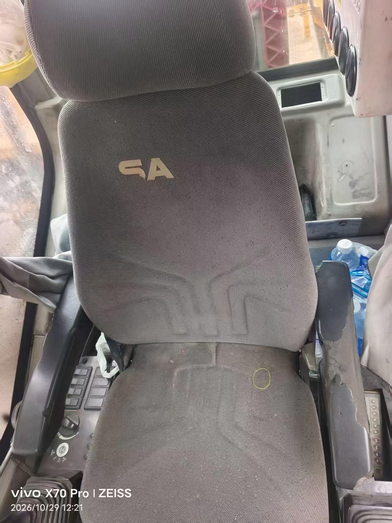 Buy Sany SY365C Used Excavator / 8
