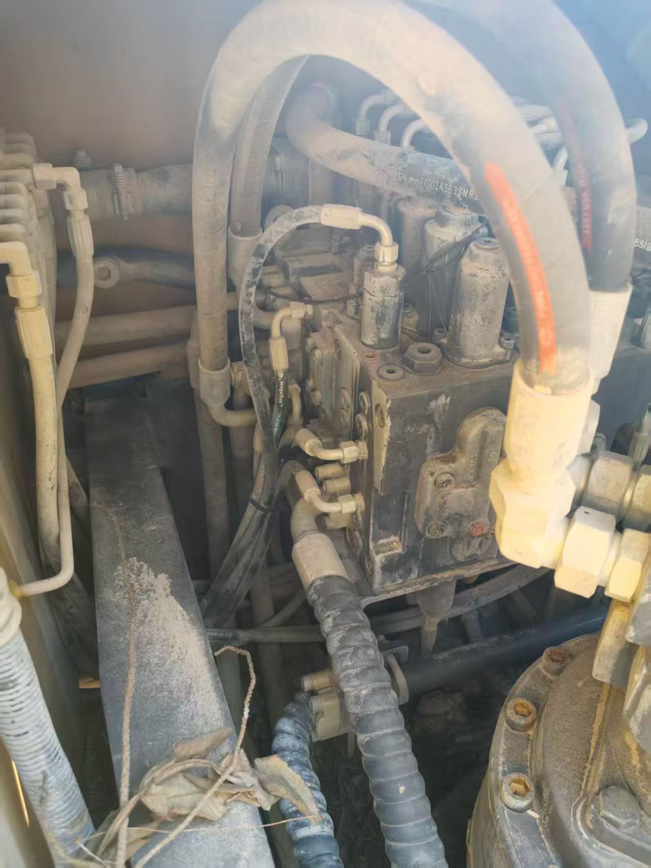 Buy XCMG Used Excavator / 7