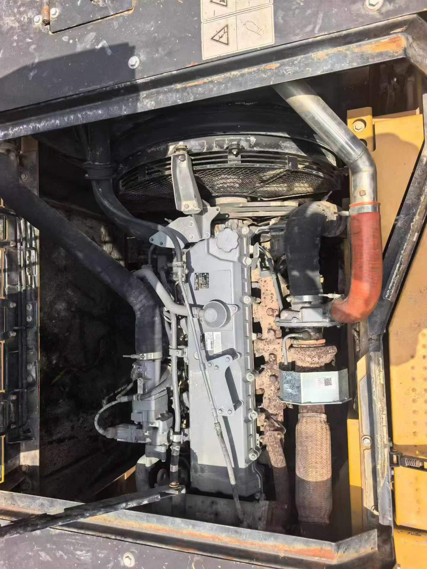 Buy Sany SY365C Used Excavator / 3