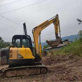Buy Hyundai HX60 Used Excavator / 5 Buy Hyundai HX60 Used Excavator / 5