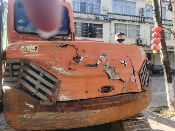 Buy Doosan DX75 Used Excavator / 1