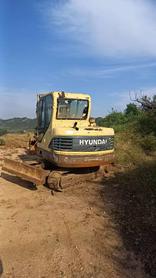 Buy Hyundai HX60 Used Excavator / 2 Buy Hyundai HX60 Used Excavator / 2