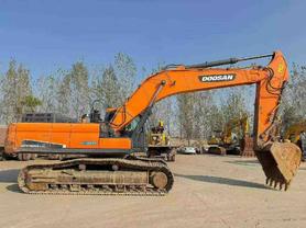Buy Doosan DX380 Used Excavator / 2 Buy Doosan DX380 Used Excavator / 2