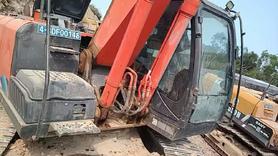 Buy Hitachi EX210-5 Used Excavator / 8 Buy Hitachi EX210-5 Used Excavator / 8