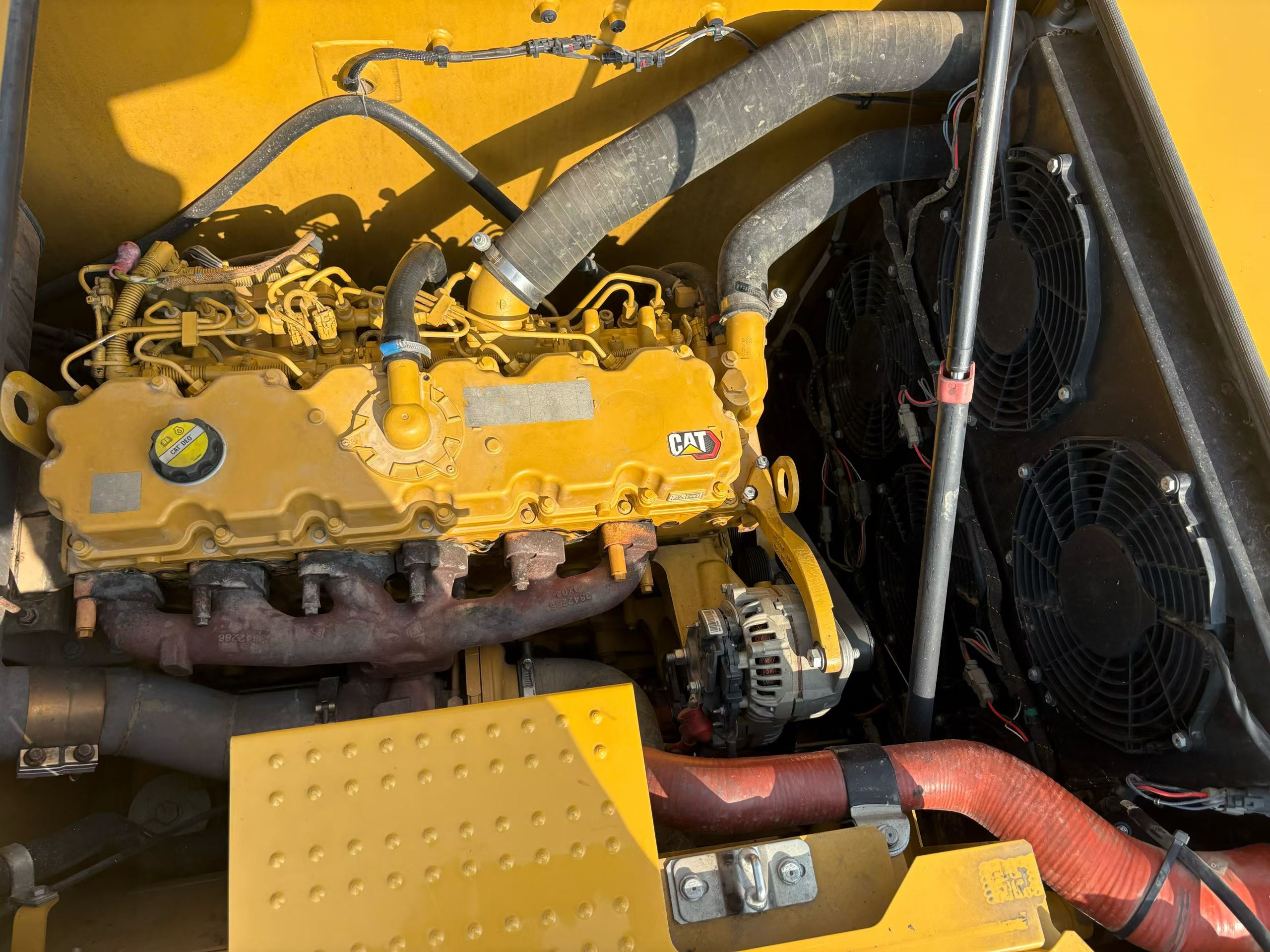 Buy Caterpillar 330B Used Excavator / 8