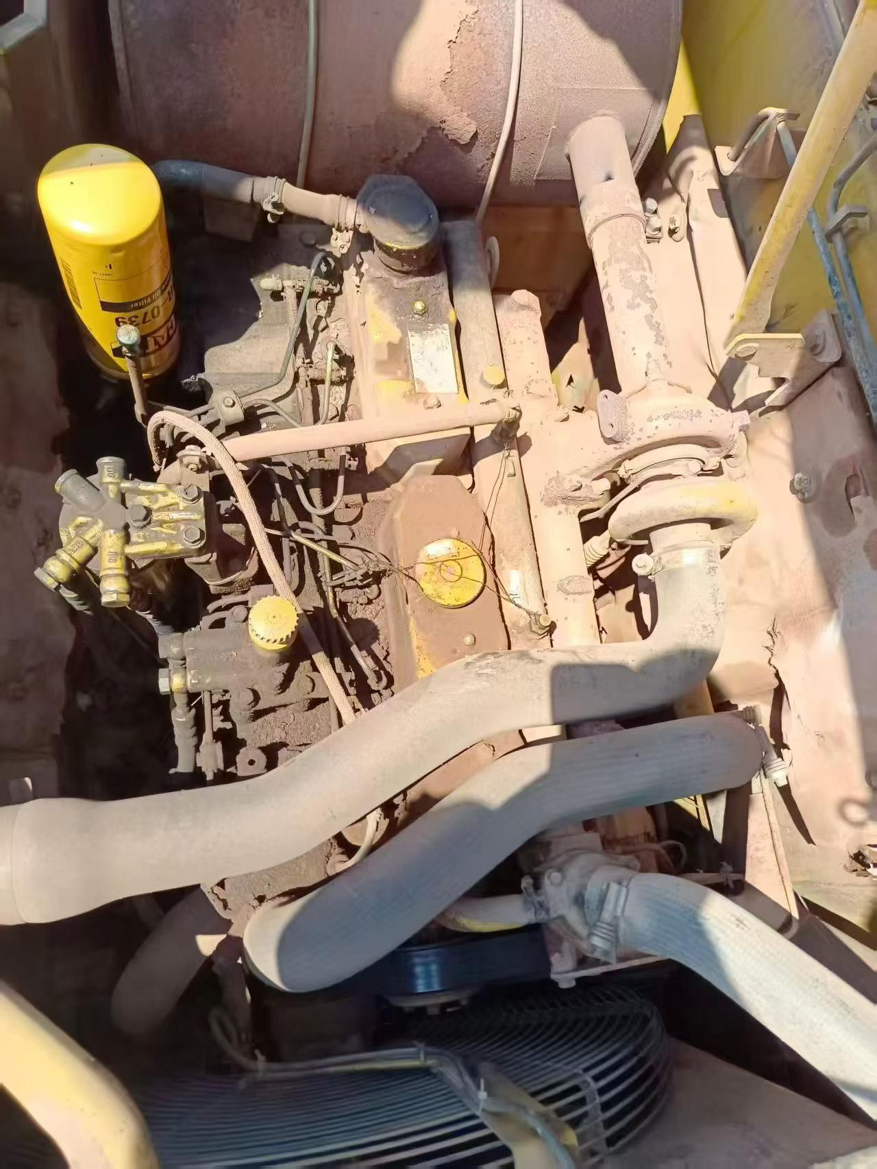 Buy Caterpillar 320D Used Excavator / 8