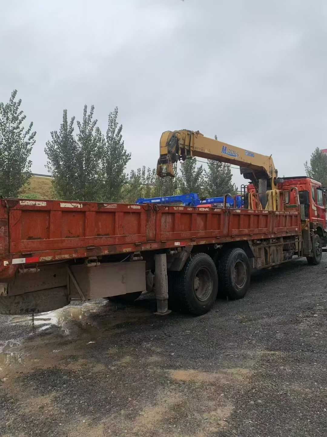 Buy XCMG M Used Crane / 3