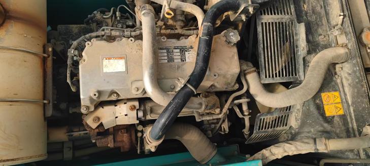 Buy Kobelco SK210 Used Excavator / 1