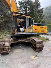 Buy Sany SY465C Used Excavator / 2 Buy Sany SY465C Used Excavator / 2