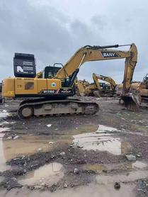 Buy Sany SY215C Used Excavator / 9 Buy Sany SY215C Used Excavator / 9
