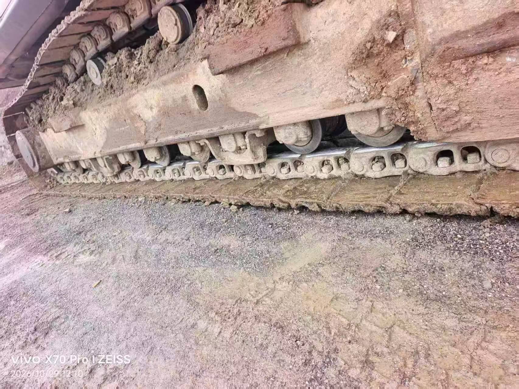 Buy Sany SY365C Used Excavator / 7