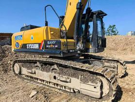 Buy Sany Used Excavator / 8 Buy Sany Used Excavator / 8