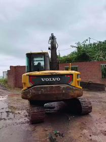 Buy Volvo EC80D Used Excavator / 2 Buy Volvo EC80D Used Excavator / 2