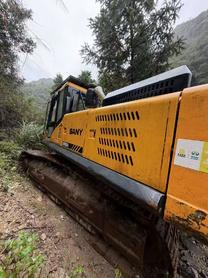 Buy Sany SY465C Used Excavator / 3 Buy Sany SY465C Used Excavator / 3