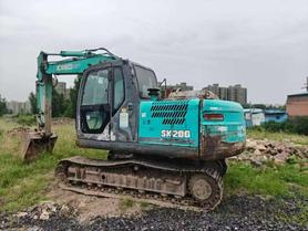 Buy Kobelco SK130 Used Excavator / 3 Buy Kobelco SK130 Used Excavator / 3