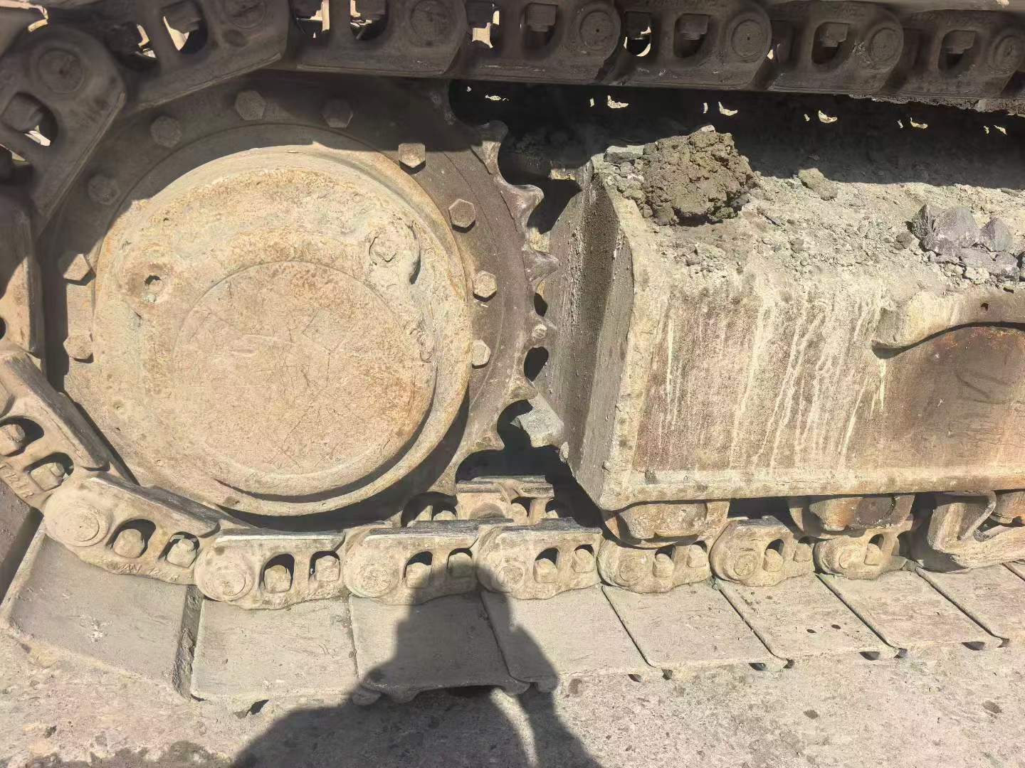 Buy Caterpillar 336E Used Excavator / 7