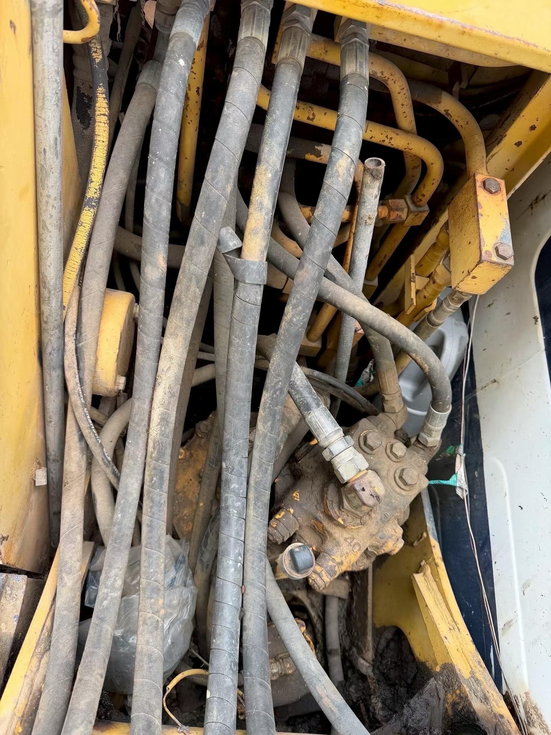Acheter Pelle Komatsu PC60 d'occasion / 5