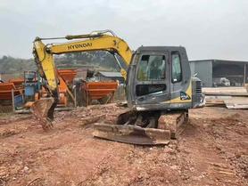 Buy Hyundai R80G Used Excavator / 3 Buy Hyundai R80G Used Excavator / 3