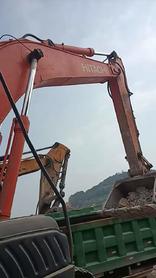 Buy Hitachi EX210-5 Used Excavator / 3 Buy Hitachi EX210-5 Used Excavator / 3