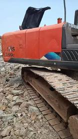 Buy Hitachi EX210-5 Used Excavator / 2 Buy Hitachi EX210-5 Used Excavator / 2