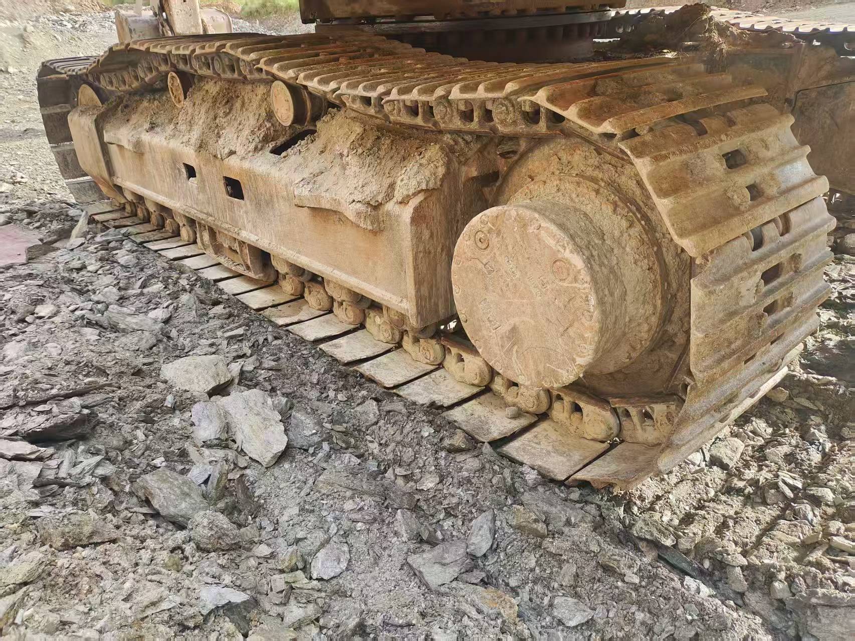 Buy Caterpillar 336E Used Excavator / 3