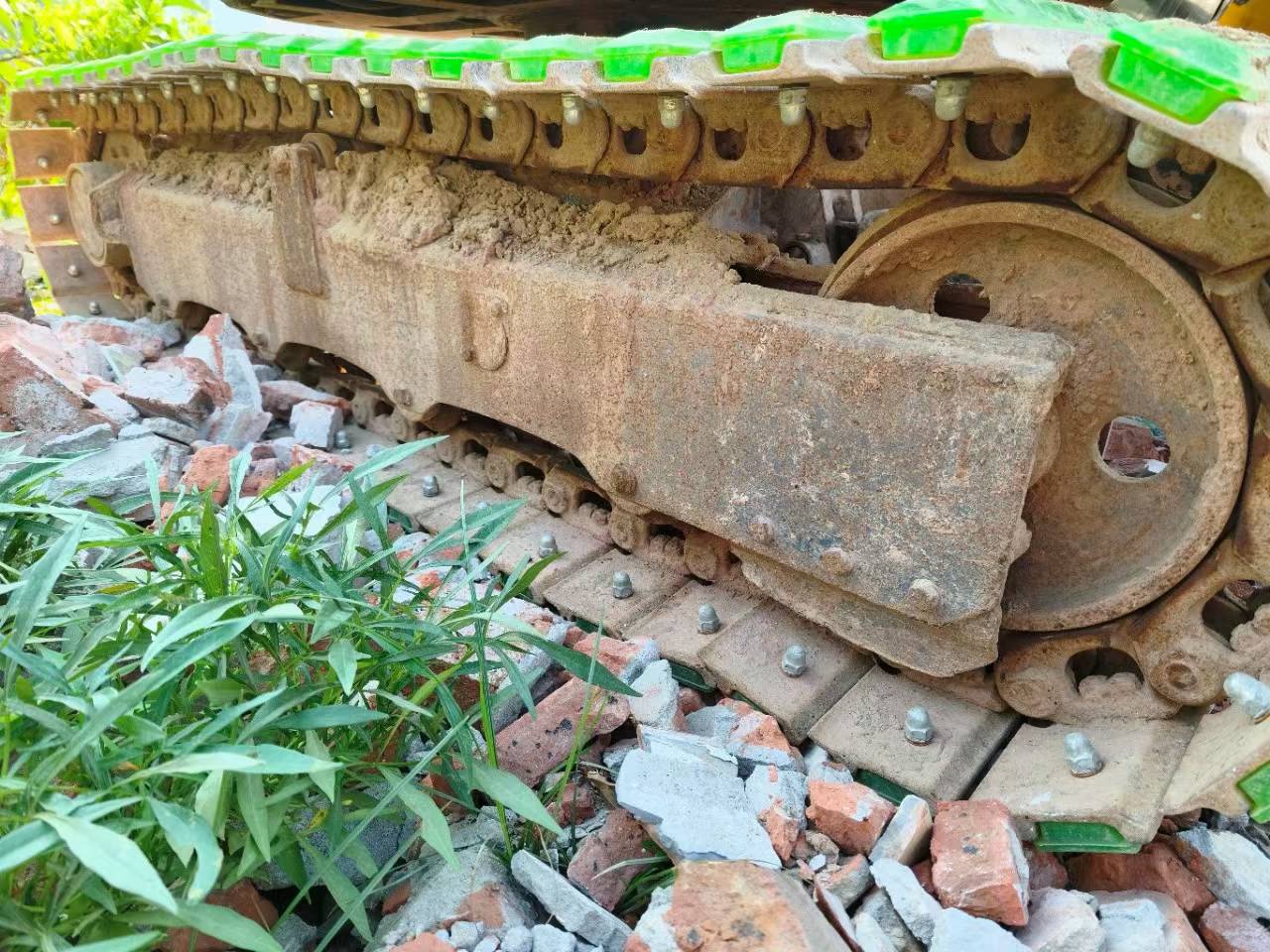 Buy Sany SY35U Used Excavator / 5