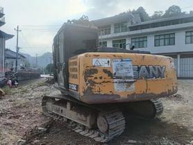 Buy Sany SY115C Used Excavator / 2 Buy Sany SY115C Used Excavator / 2