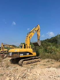 Buy Caterpillar 320C Used Excavator / 2 Buy Caterpillar 320C Used Excavator / 2