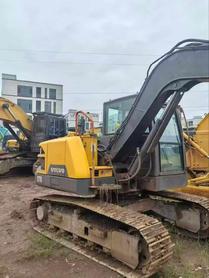Buy Volvo EC75D Used Excavator / 9 Buy Volvo EC75D Used Excavator / 9