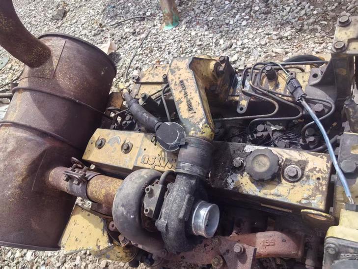 Buy Komatsu Used Excavator / 1
