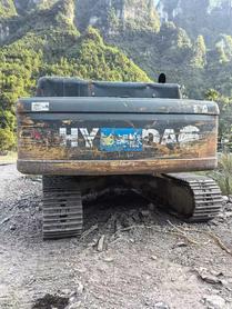 Buy Hyundai R350LVS Used Excavator / 7 Buy Hyundai R350LVS Used Excavator / 7