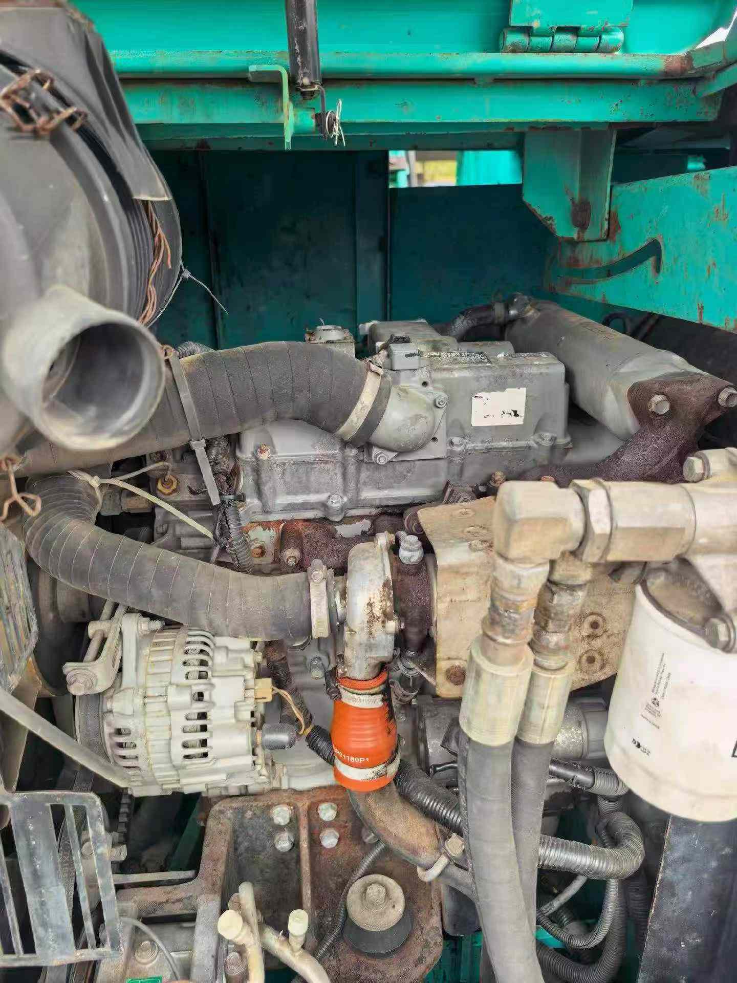 Buy Kobelco SK75 Used Excavator / 6