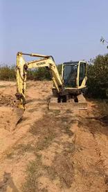 Buy Hyundai HX60 Used Excavator / 3 Buy Hyundai HX60 Used Excavator / 3