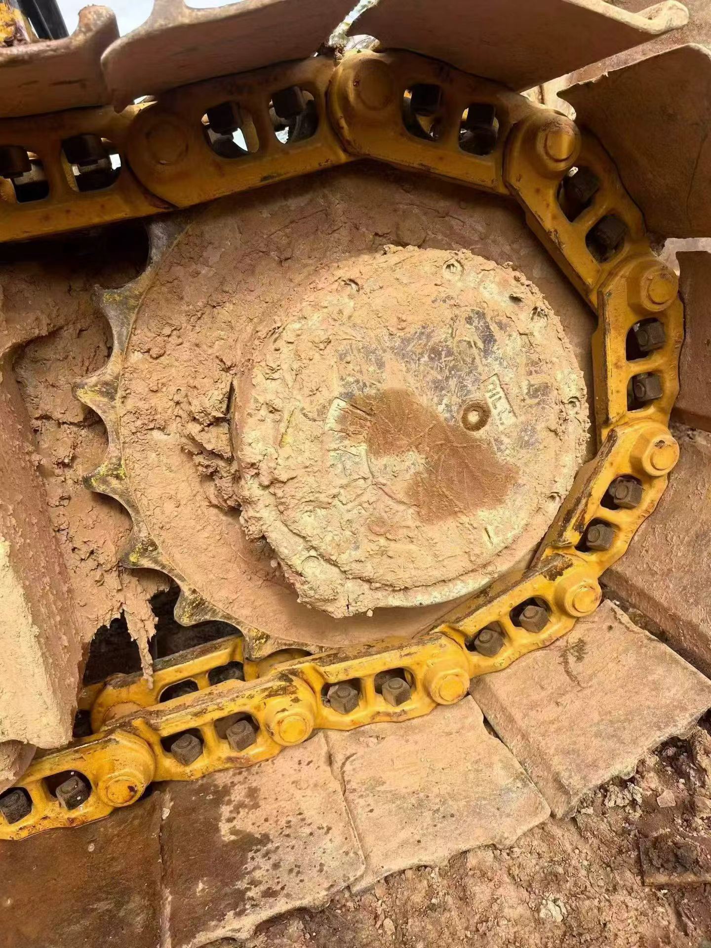 Buy Komatsu PC120-6E Used Excavator / 4