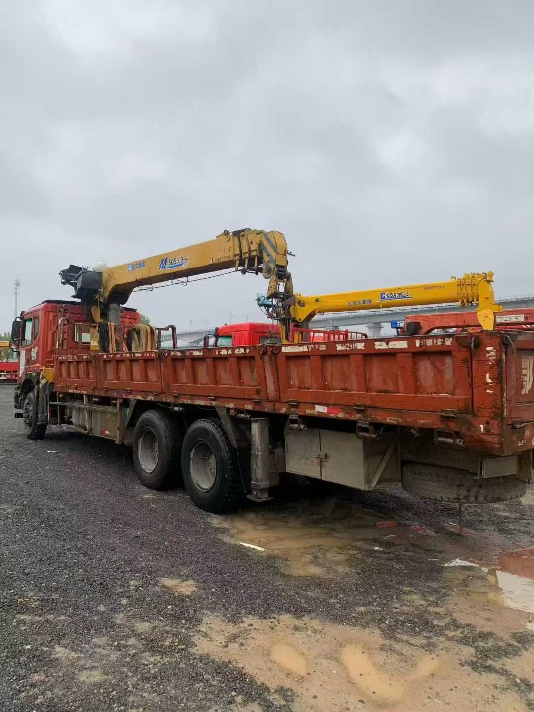 Buy XCMG M Used Crane / 4