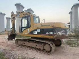 Buy Caterpillar 320C Used Excavator / 2 Buy Caterpillar 320C Used Excavator / 2