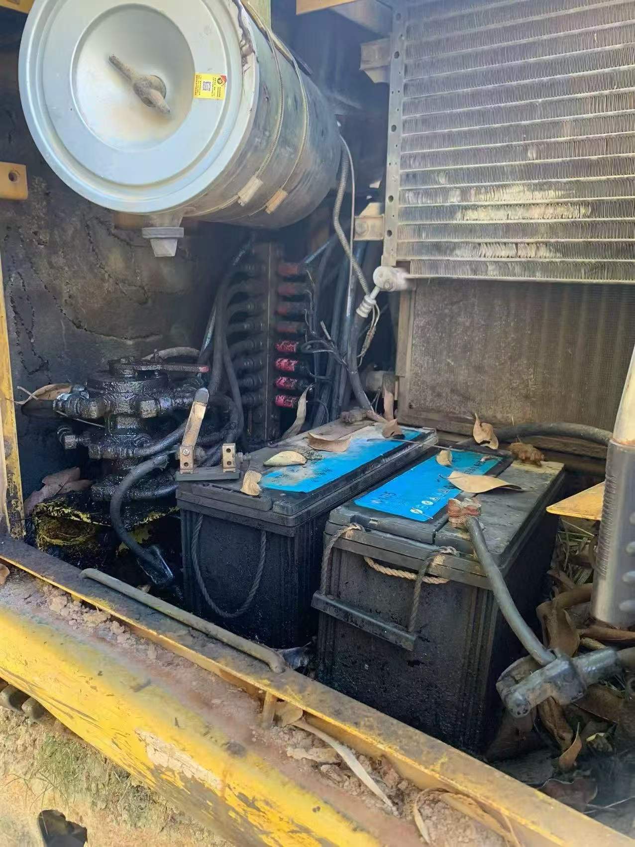 Buy Komatsu PC120-6E Used Excavator / 3