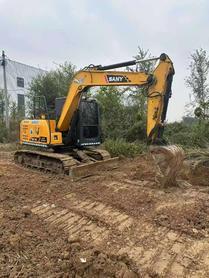 Buy Sany SY75 Used Excavator / 7 Buy Sany SY75 Used Excavator / 7